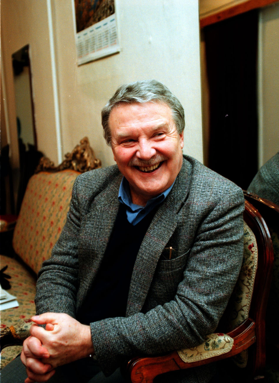 Grób Leonarda Pietraszaka