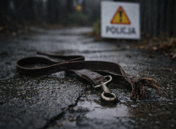 Agresywne psy zaatakowały ludzi. Groźne incydenty w powiecie gostyńskim