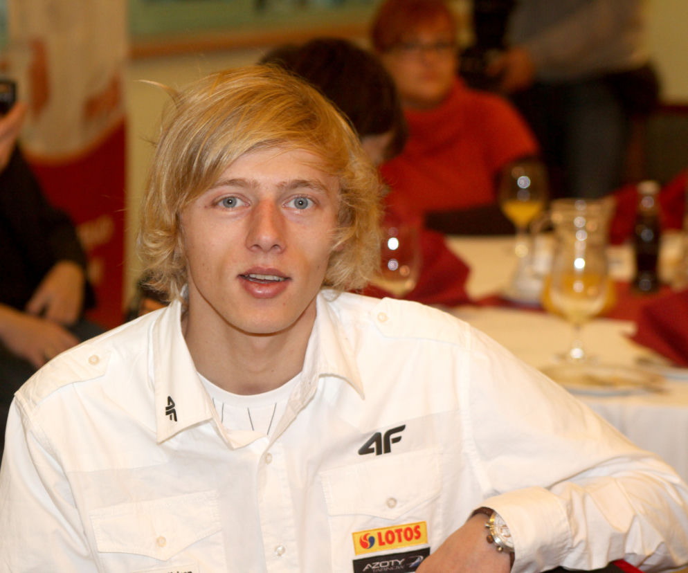 Dawid Kubacki