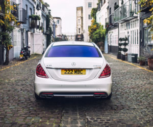 Mercedes-AMG S 63 4Matic+ L