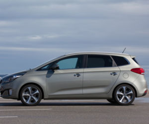 Kia Carens 2013