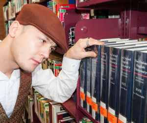 2. Bibliotekarz