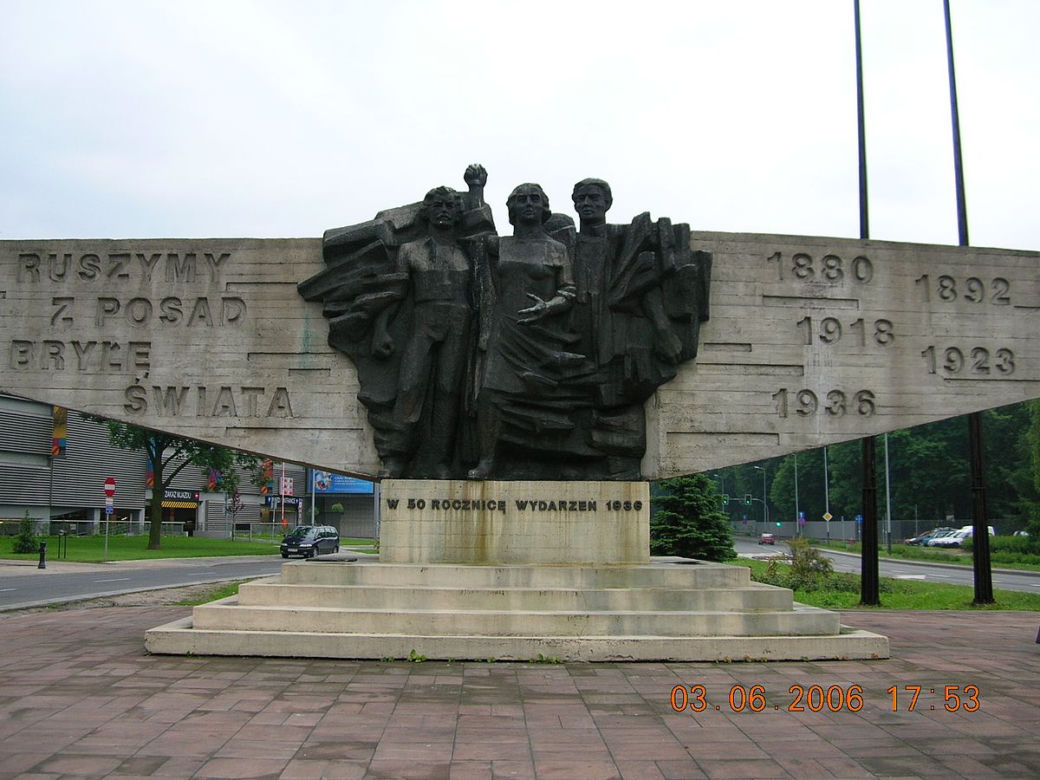 3. Grzegórzki 