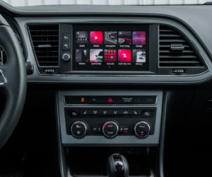 Seat Leon ST X-perience - wnętrze