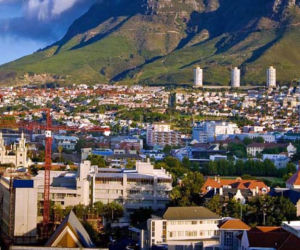 Cape Town 