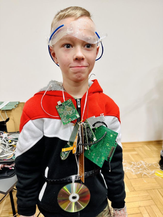 Moda na Recykling w Starachowicach