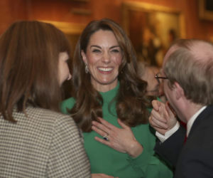 Księżna Kate ukrywa bliznę