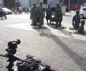 Kulisy tworzenia filmu Panta Rhei Wrocław