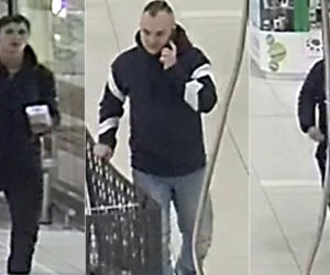Trzej mężczyźni poszukiwani przez policję