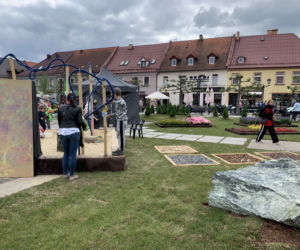 Daisy Days w Pszczynie przyciągnęły tłumy turystów