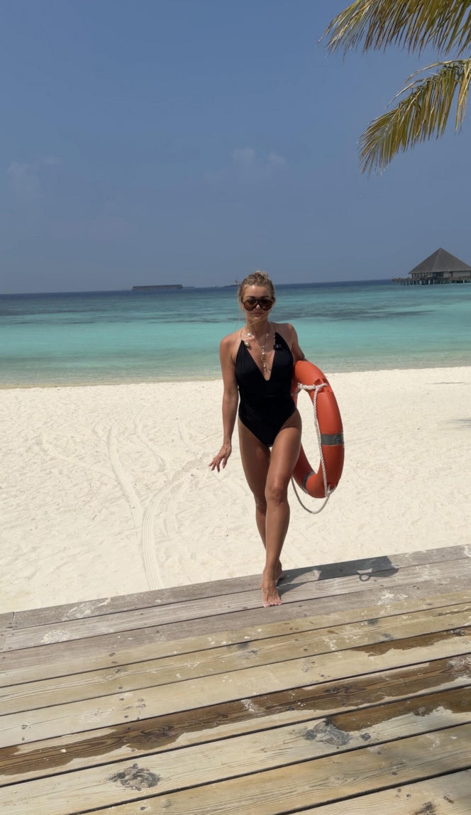 Pechowe ferie gwiazd