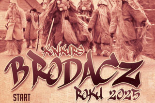 Sławatycze - Brodacze tradycyjnie pożegnają stary rok [AUDIO]
