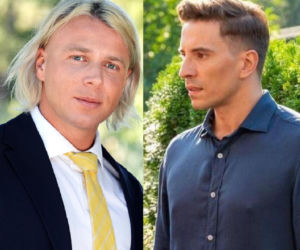 Barwy szczęścia, odcinek 3343: Zazdrosny Tomek skonfrontuje się z Patrykiem! Zrozumie, ile znaczy dla niego Grażyna