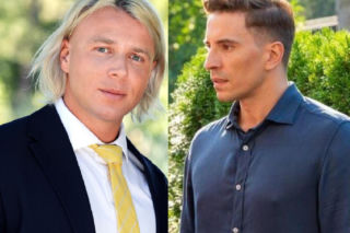 Barwy szczęścia, odcinek 3343: Zazdrosny Tomek skonfrontuje się z Patrykiem! Zrozumie, ile znaczy dla niego Grażyna