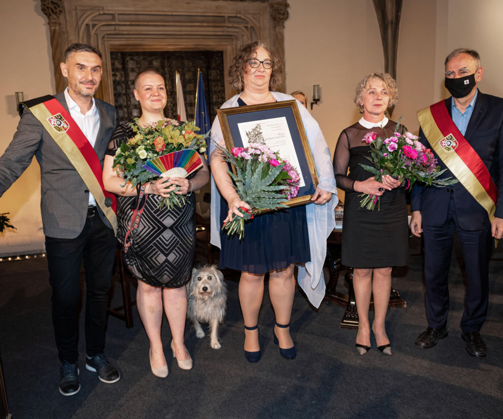 Marta Lempart w bardzo kobiecym wydaniu