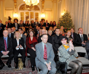 Goście konferencji w konsulacie