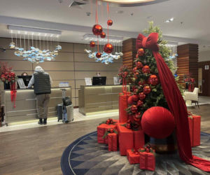 Święta poza domem? Polacy pokochali świąteczny relaks w hotelach