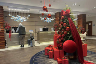 Święta poza domem? Polacy pokochali świąteczny relaks w hotelach