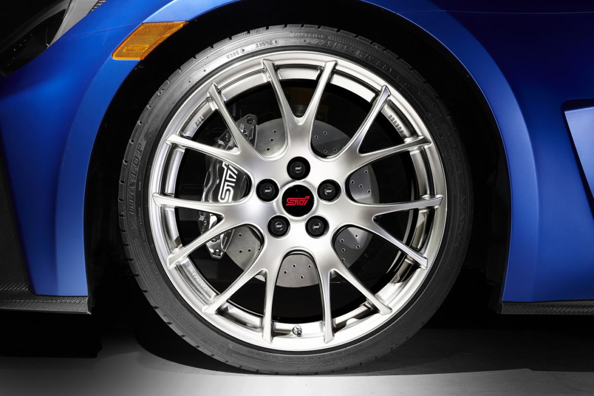 Subaru BRZ STI Concept