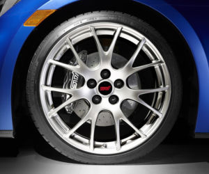 Subaru BRZ STI Concept