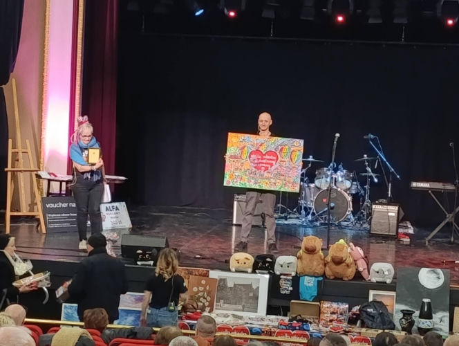 34 Finał WOŚP w Iławie