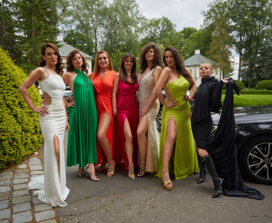 Uczestniczki The Real Housewives Warszawa