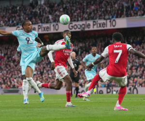 Premier League: Arsenal - Burnley