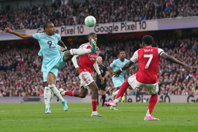 Premier League: Arsenal - Burnley