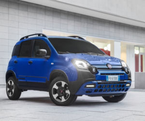 Fiat Panda City Cross
