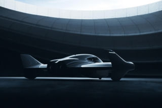 Porsche i Boeing budują powietrzny pojazd pionowego startu i lądowania