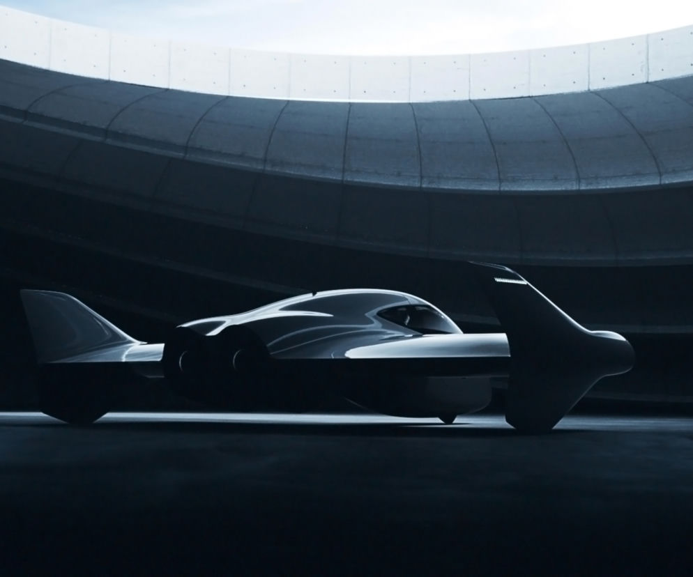 Boeing, Porsche i Aurora Flight Sciences budują pojazd powietrzny