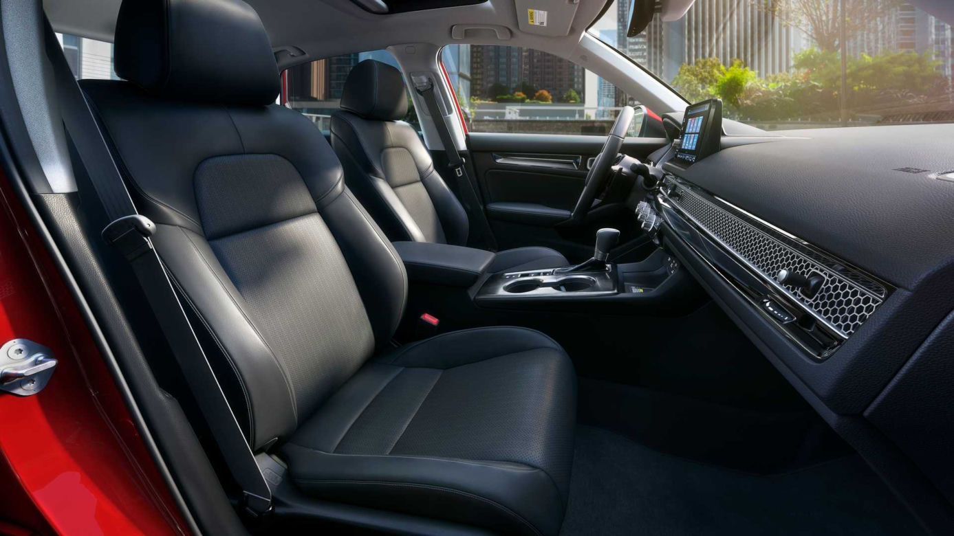 Honda Civic Sedan 2022