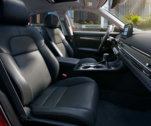 Honda Civic Sedan 2022