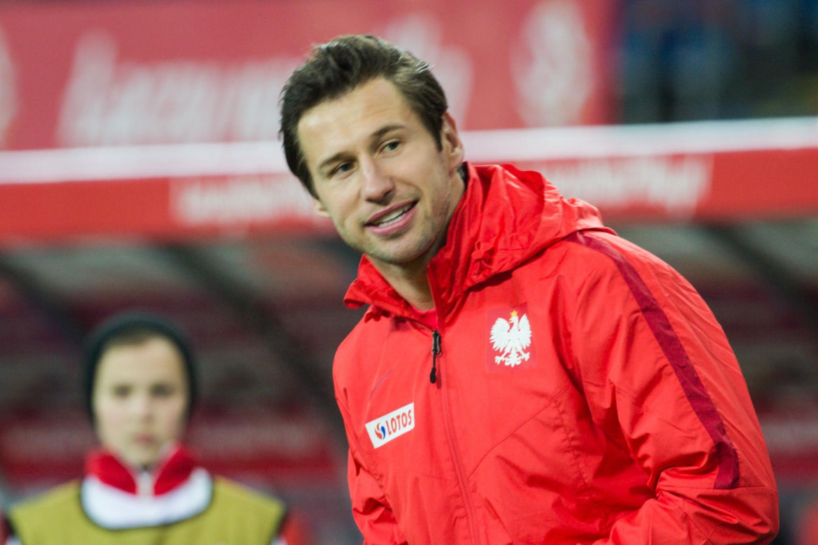 Tak zmieniał się Grzegorz Krychowiak w reprezentacji