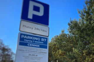 Boszkowo wprowadza opłaty za postój. Rusza strefa płatnego parkowania