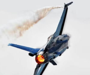 Cyfrowy pancerz dla F-16 staje się faktem. L3Harris dostarcza pierwsze Viper Shield