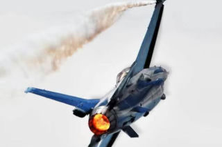 Cyfrowy pancerz dla F-16 staje się faktem. L3Harris dostarcza pierwsze Viper Shield