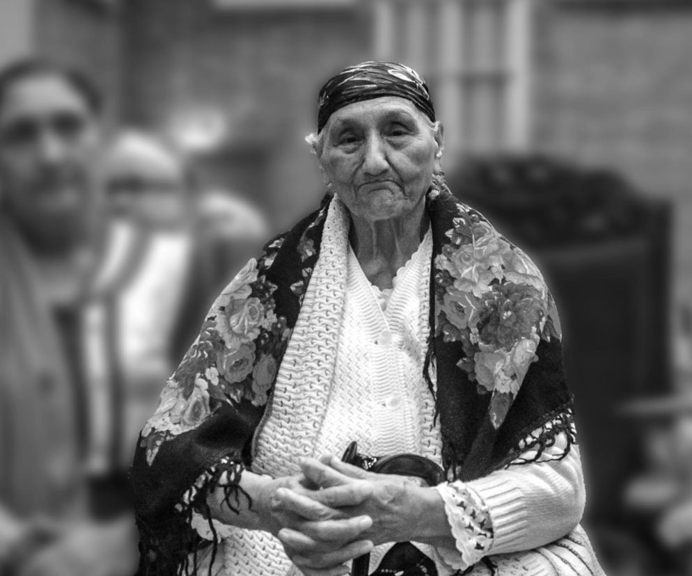 Babcia Noncia nie żyje. Bohaterka w czasie wojny uratowała życie wielu żydowskich i romskich dzieci