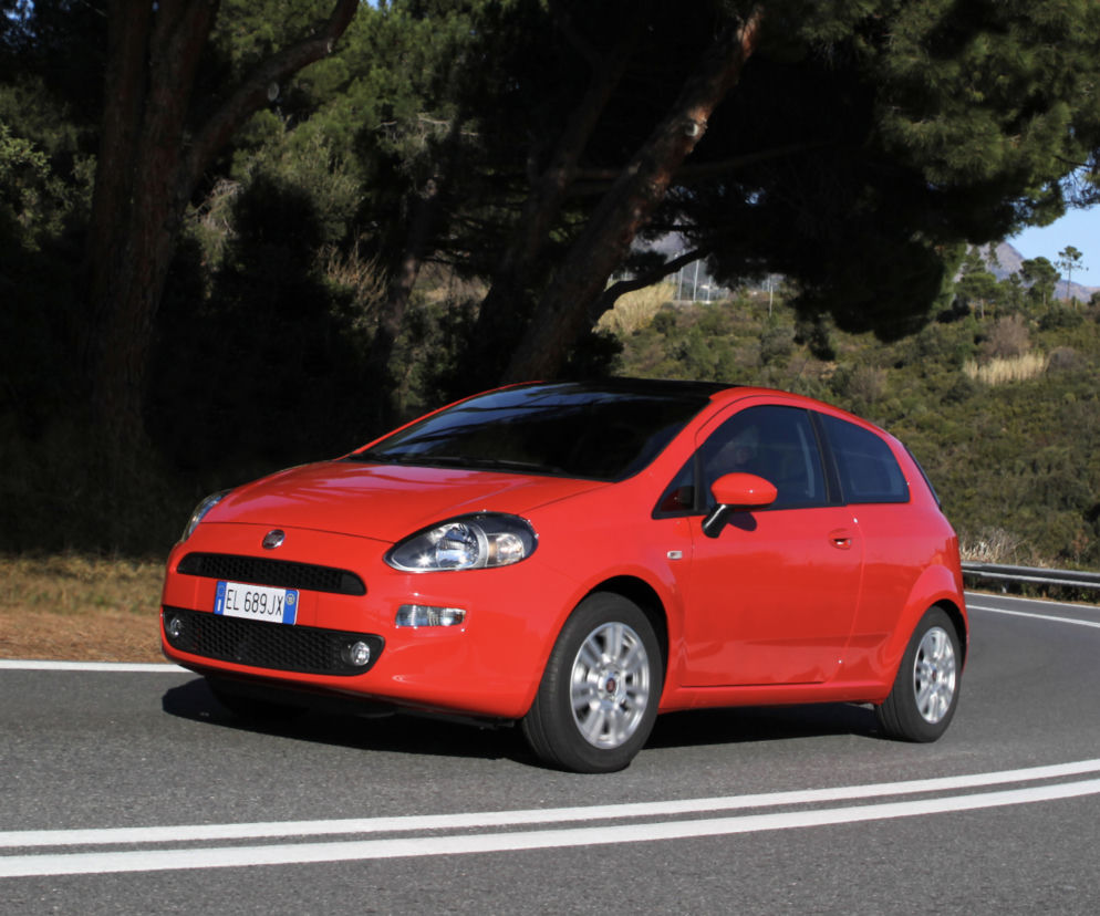 Fiat Punto