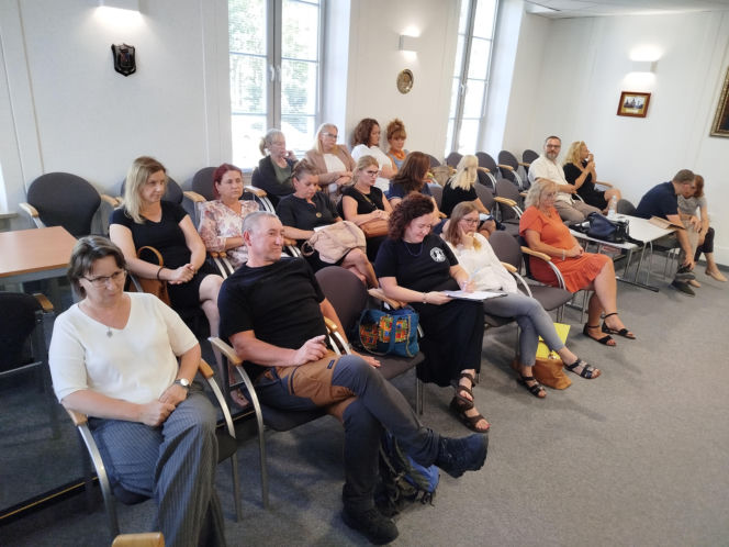Kadra „Rolnika” obawia się, że miasto chce zlikwidować szkołę