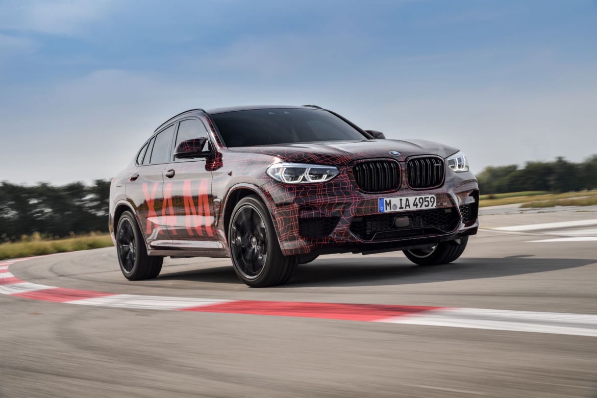 BMW X4 M