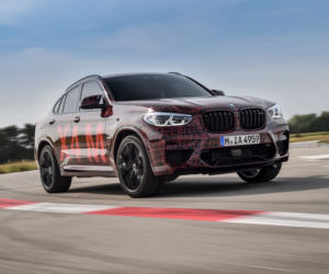 BMW X4 M