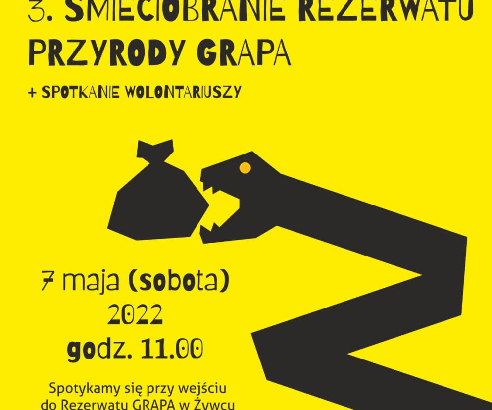 Śmieciobranie po raz trzeci