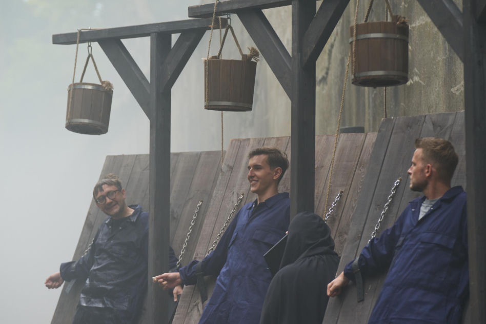 The Traitors