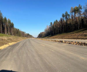 Budowa S19 Malewice-Chlebczyn