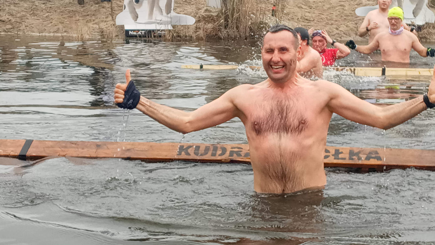 Bieg na gołą klatę 2020