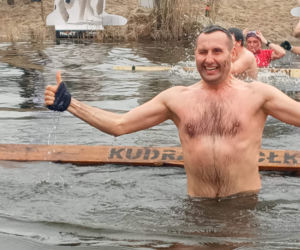 Bieg na gołą klatę 2020