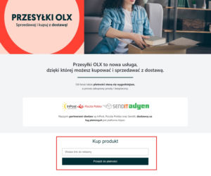 Oszustwa na OLX