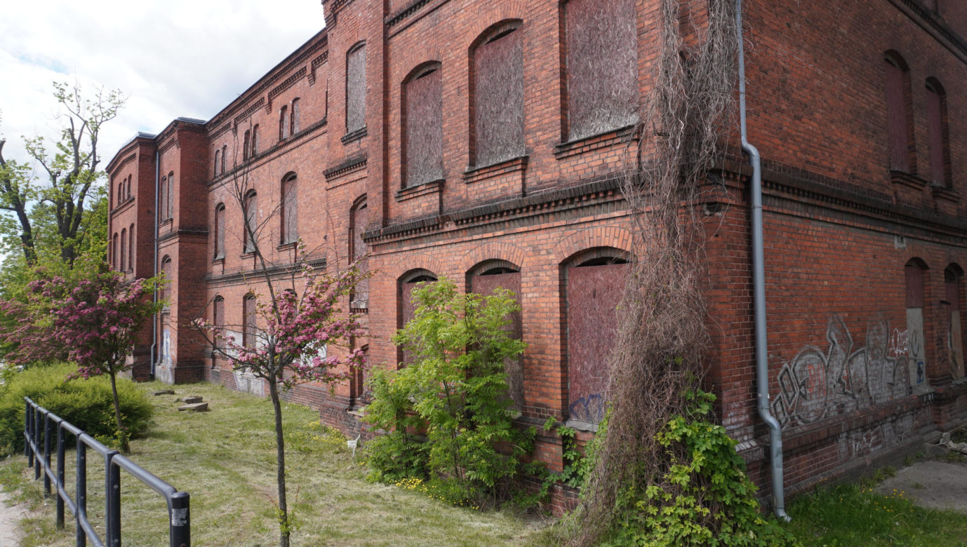 Olsztyn miastem koszar. Tak wyglądają najstarsze z zachowanych. Zobacz zdjęcia