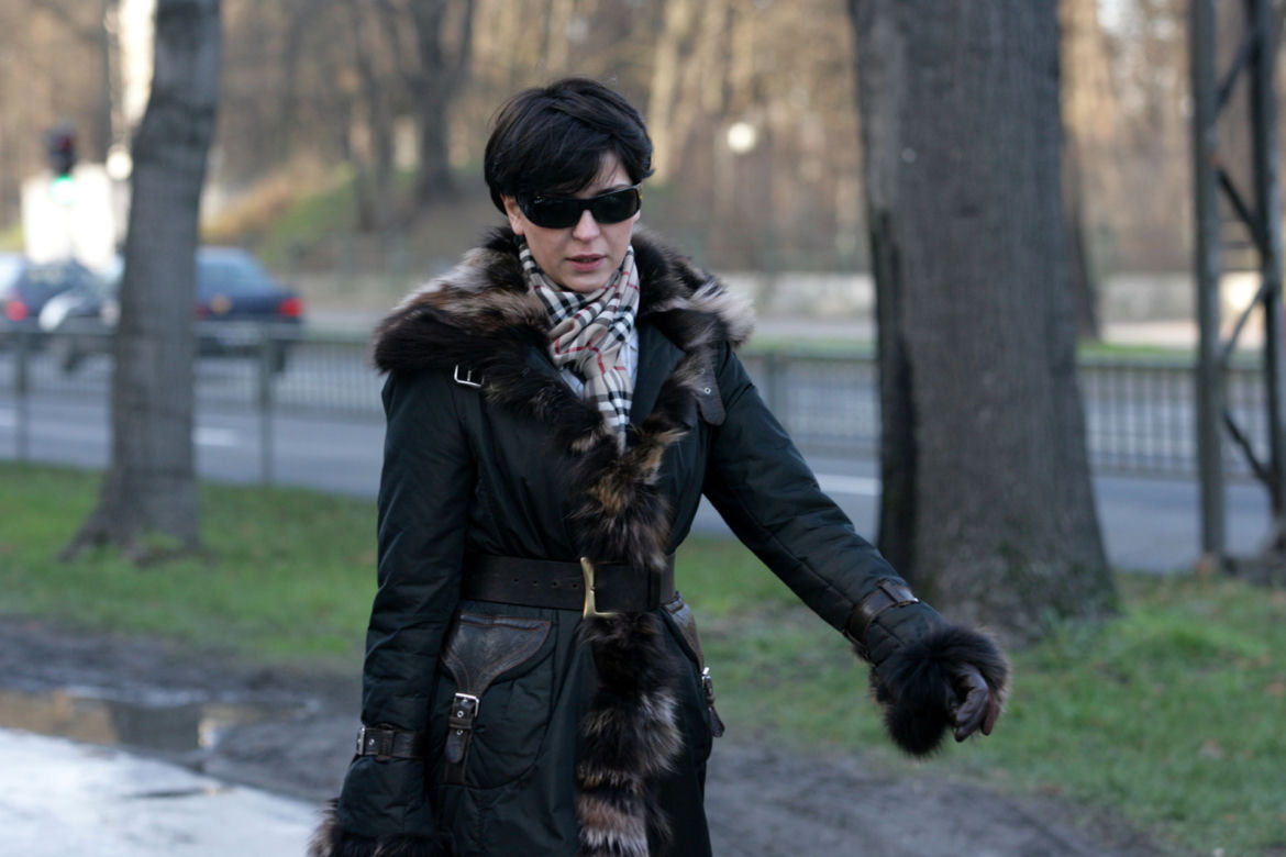Tak zmieniała się Joanna Mucha